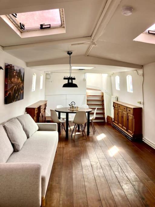 Prague On Boat, Privat Pier, Free Parking Hotel Luaran gambar