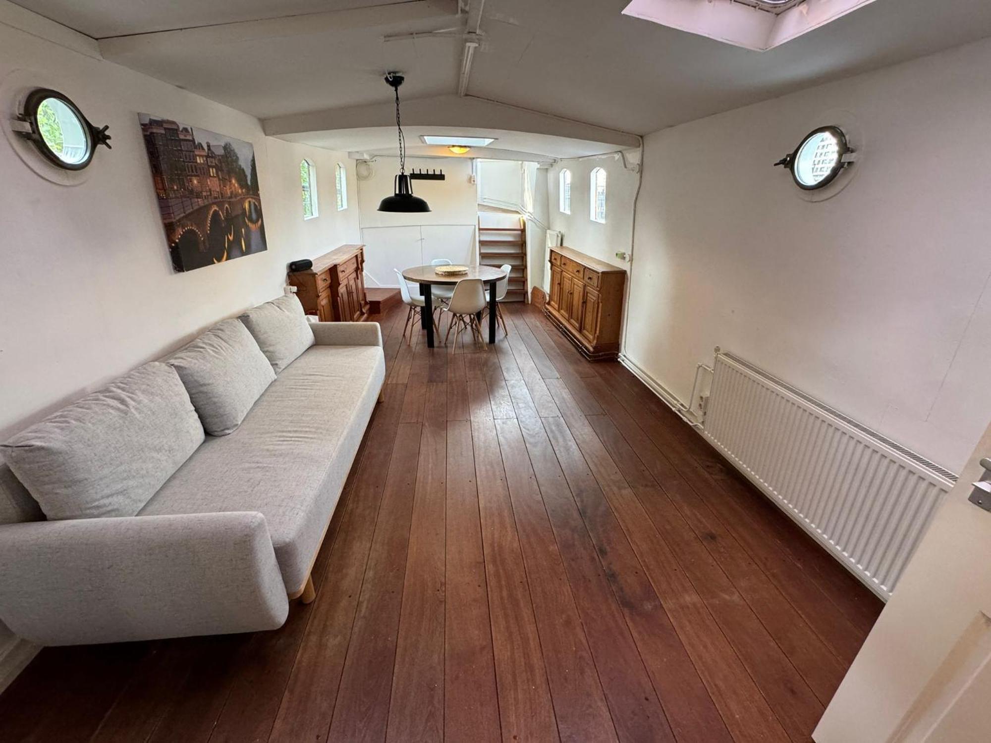 Prague On Boat, Privat Pier, Free Parking Hotel Luaran gambar