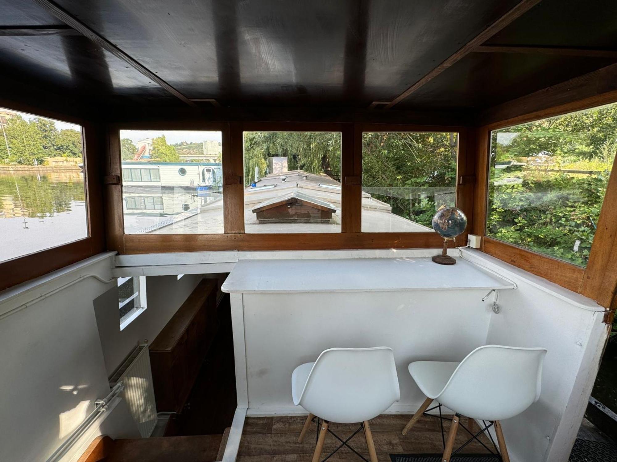Prague On Boat, Privat Pier, Free Parking Hotel Luaran gambar